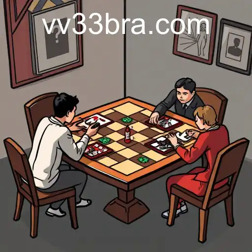 Jogos de mesa