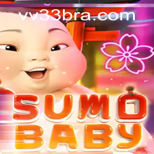 SumoBaby: Uma Nova Tendência no Mundo dos Jogos com VV33.COM