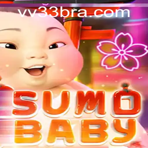SumoBaby: Uma Nova Tendência no Mundo dos Jogos com VV33.COM