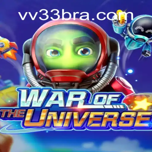 WAROFTHEUNIVERSE: A Aventura Intergaláctica do Século